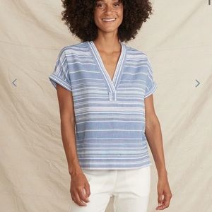 NWT Marine Layer Bali Tunic Top